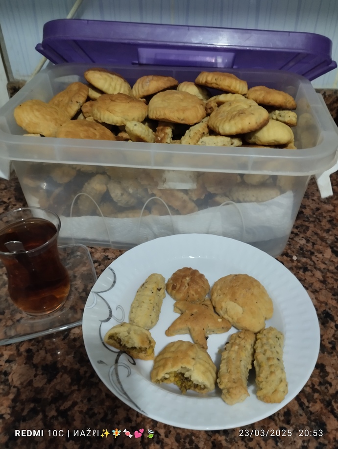 🥂☕ 🍪 Kerebiç