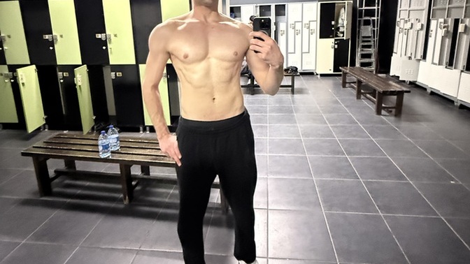 Spor yaramış mı bana 😁?