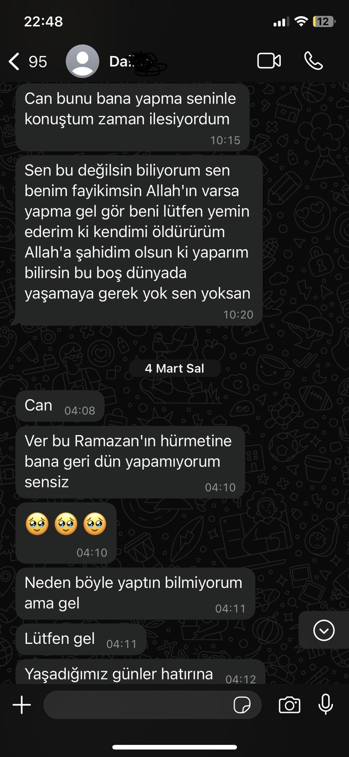 Her şeyi bırakıp gitme isteği sizde de oluyor mu?
