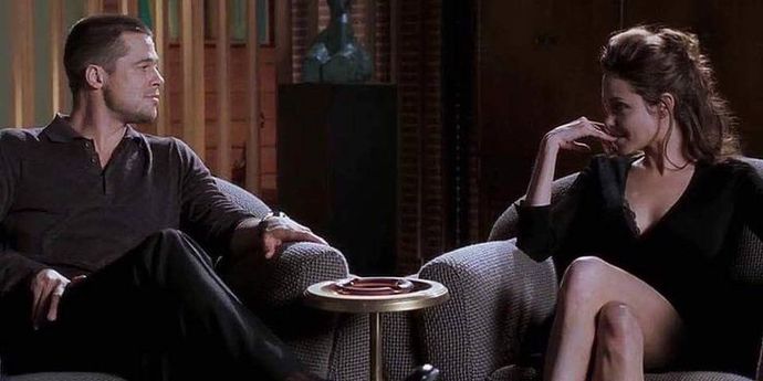 Mr. & Mrs. Smith