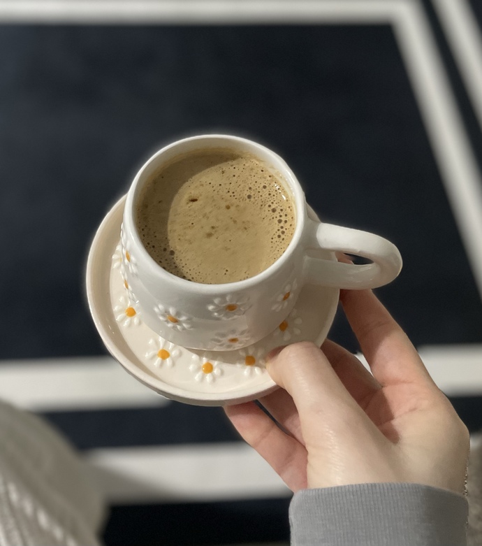Yaparken tüm derdinizi unuttuğunuz bi şey var mı?