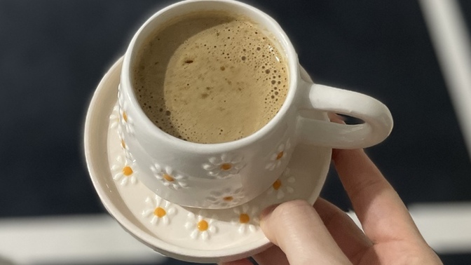 Yaparken tüm derdinizi unuttuğunuz bi şey var mı?