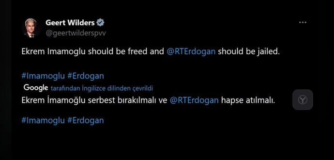 Ekrem İmamoğlu nun arkasında kim var?