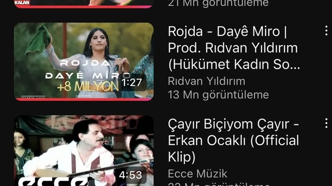 Sizce ben Karadenizli bir Kürt olabilir miyim?