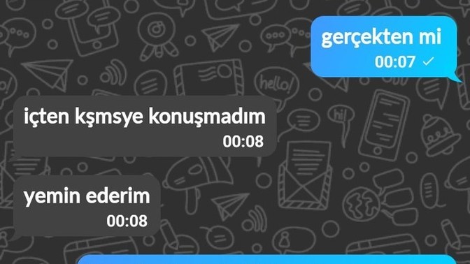Sizce de samimi olabilir mi?