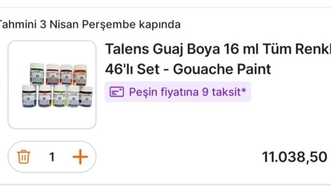 Fiyatı kalbinizi kıran neler var?