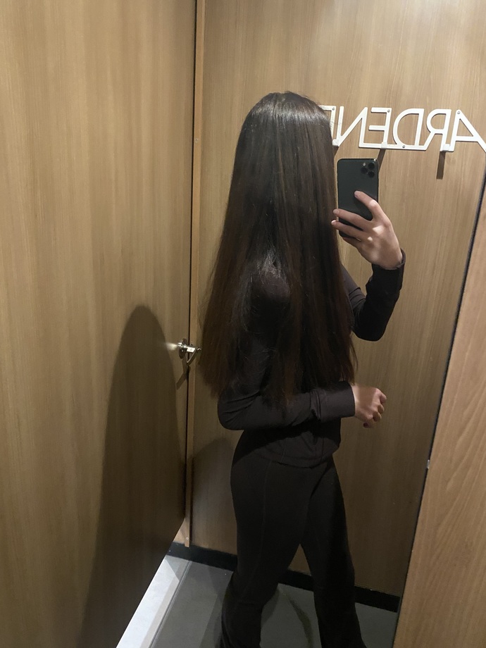 Saçlarımı omuzlarımda kestirsem pişman olur muyum?