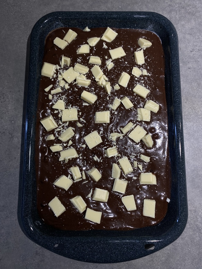Brownie sever misiniz?