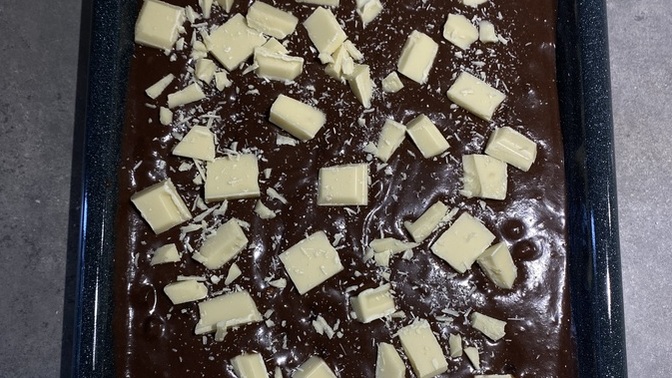 Brownie sever misiniz?