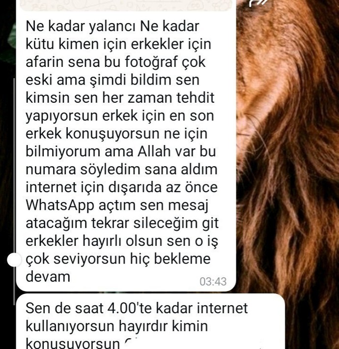 İyi geceler lütfen soruma görüşünüzü yazarmisiniz? Canım çok sıkkın?