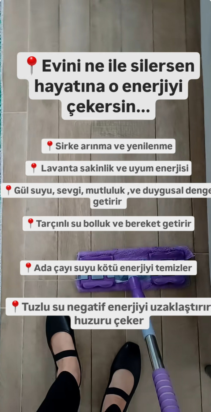 Evrendeki enerjiye inanıyor musunuz?