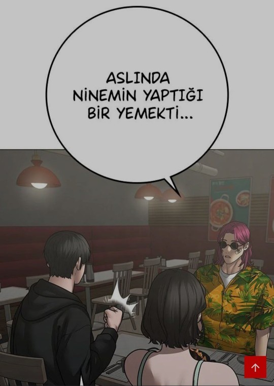 Yemek berbat olsa dahi, değerli biri yapmışsa yenir mi?