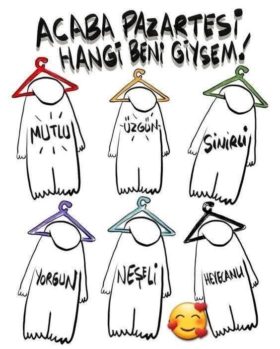 Bügün ne giysem acaba diye düşündüğünüz oluyor mu?