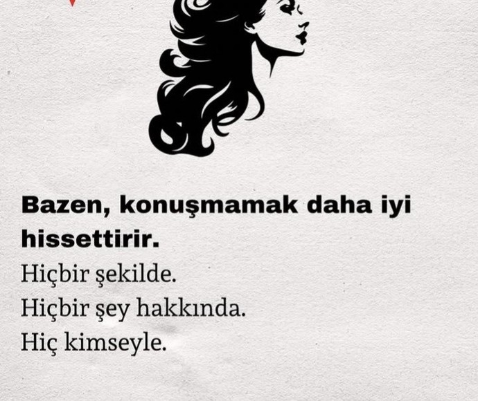 Haklı olduğun konuda yinede susmayı tercih edermisin?
