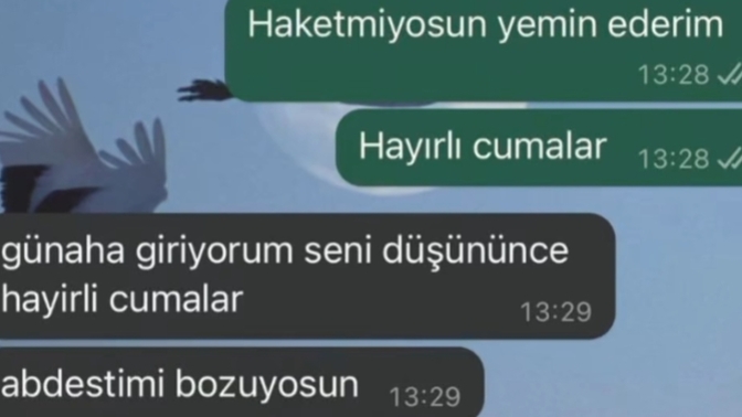 Kadınların her halta trip atması normal mi sizce?
