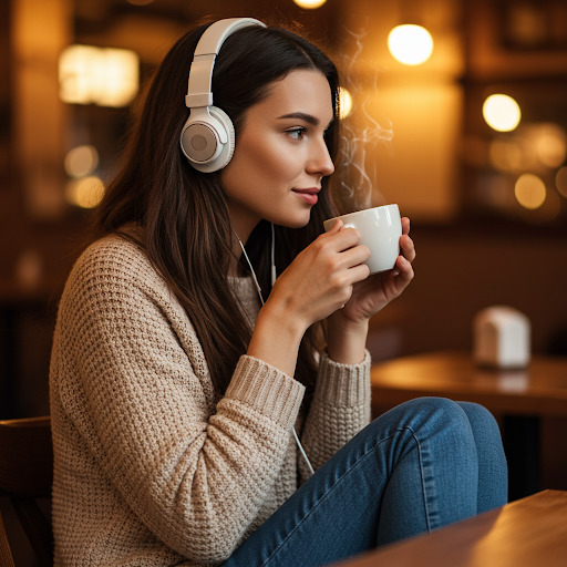 Kahve eşliğinde dinlemekten keyif aldığınız müzik türü nedir?