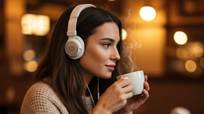 Kahve eşliğinde dinlemekten keyif aldığınız müzik türü nedir?