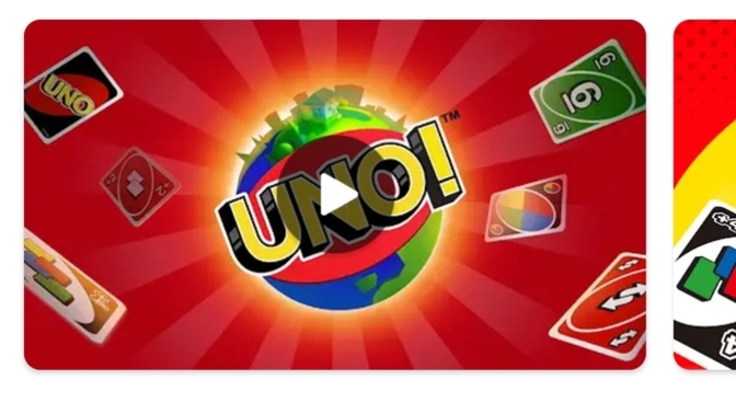 UNO oyunu sever misin?