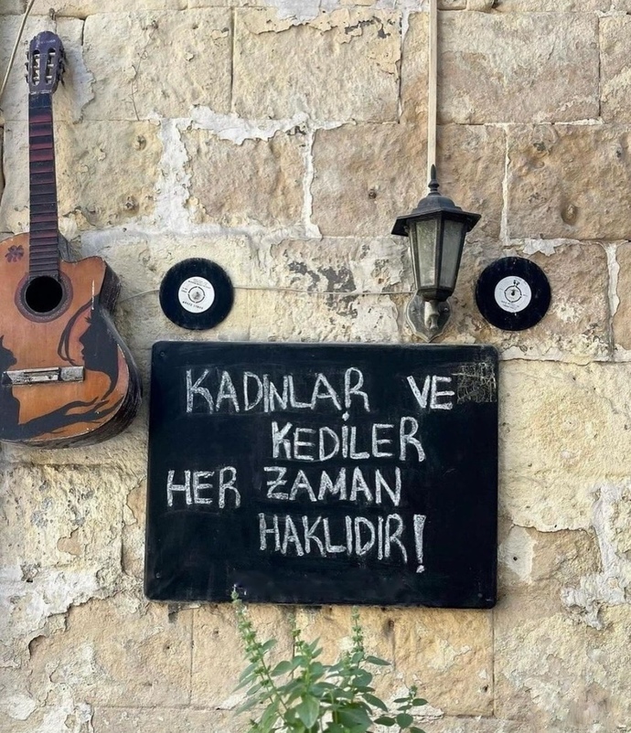 Kızlar hep haklı mıdır?