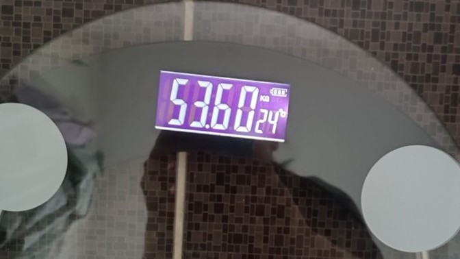 Güncel kaç kilosunuz?