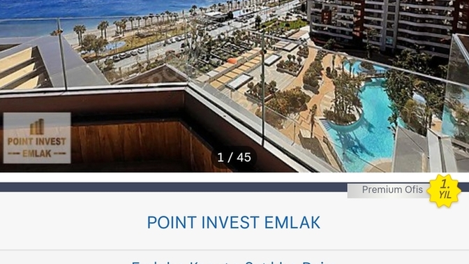 Manzarası var diye 145 milyona ev alınir mi?