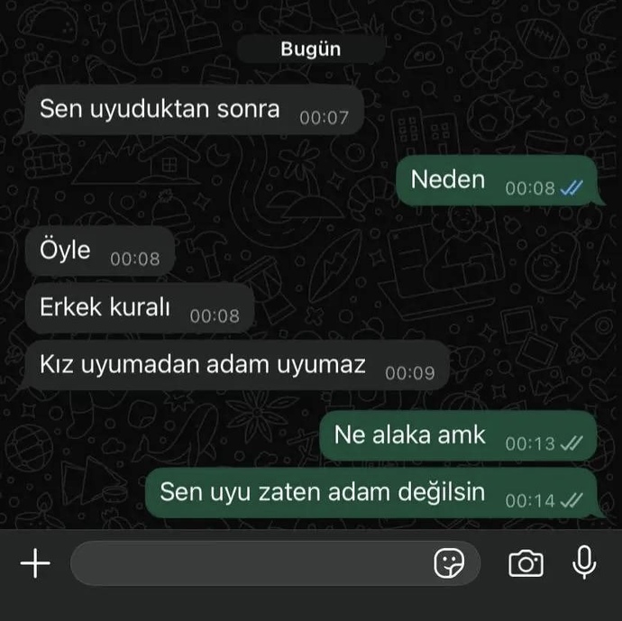 Flört yetenekleriniz ne durumda?