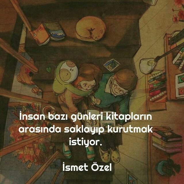 Hiç kitap arasında çiçek ya da gül kuruttunuz mu?