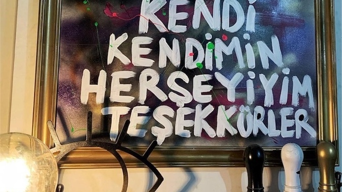 Kendinizi ne kadar beğenirsiniz?