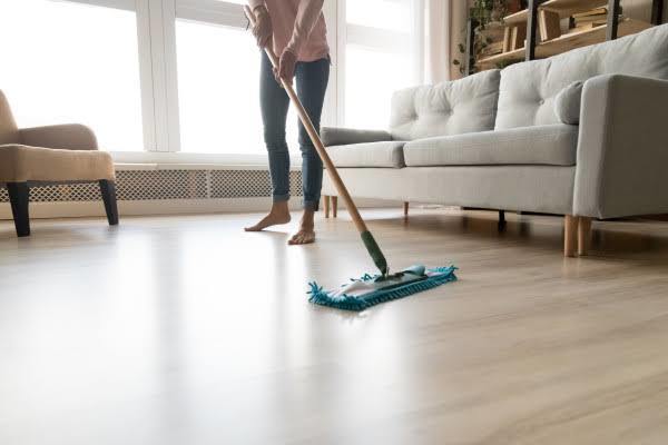 Yüzey temizliği yaparken su lekesi kalmaması için neler yapıyorsunuz?