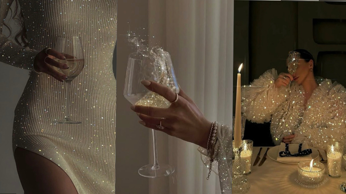 Hangi içeceğin içilme şekli sence çok havalı duruyor🥂?