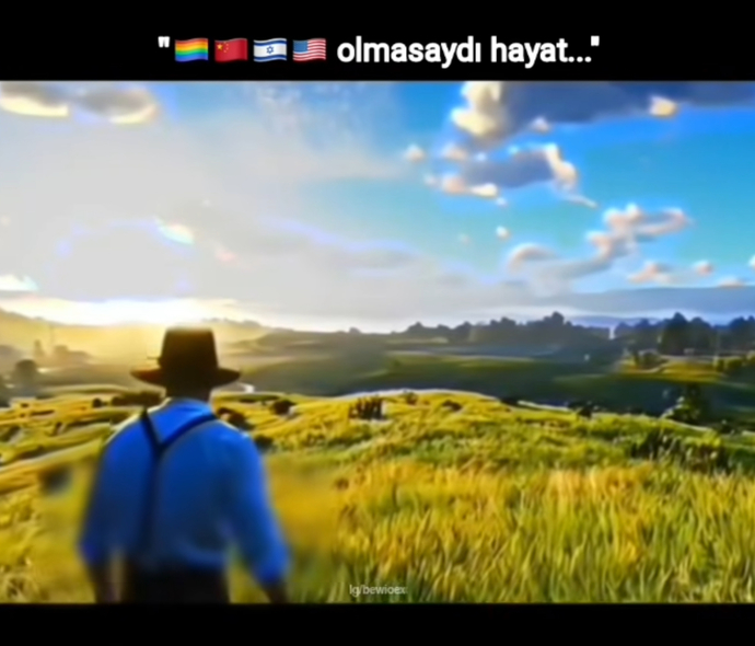 3 ülke silme hakkınız olsa hangilerini silerdiniz?