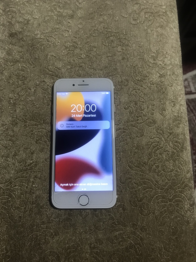 Yeni iPhone 7 aldım Yurdışı 128 hafıza nasıl?