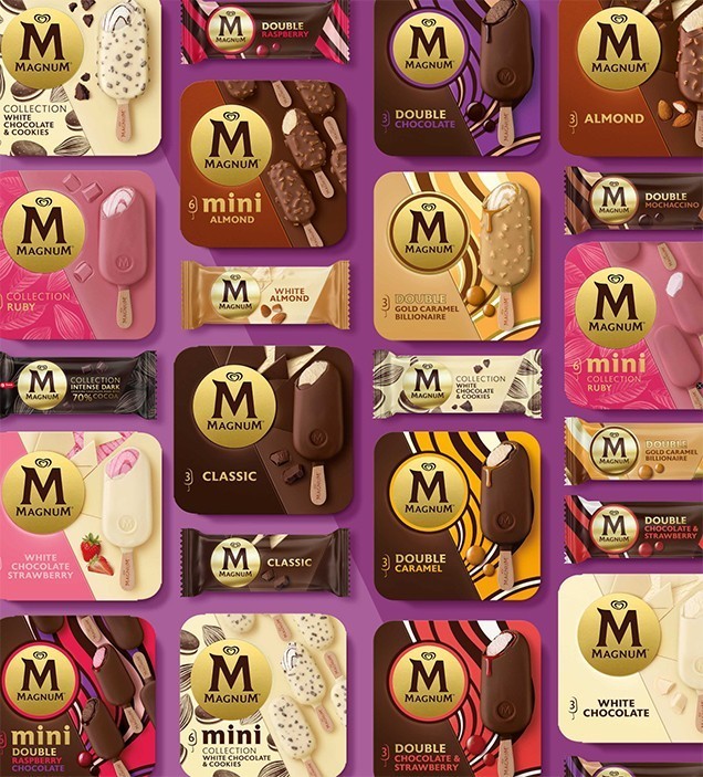En sevdiğiniz magnum aroması hangisi?