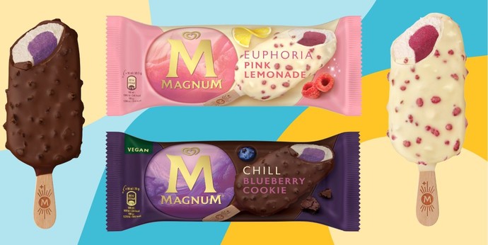 En sevdiğiniz magnum aroması hangisi?