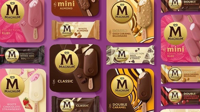 En sevdiğiniz magnum aroması hangisi?