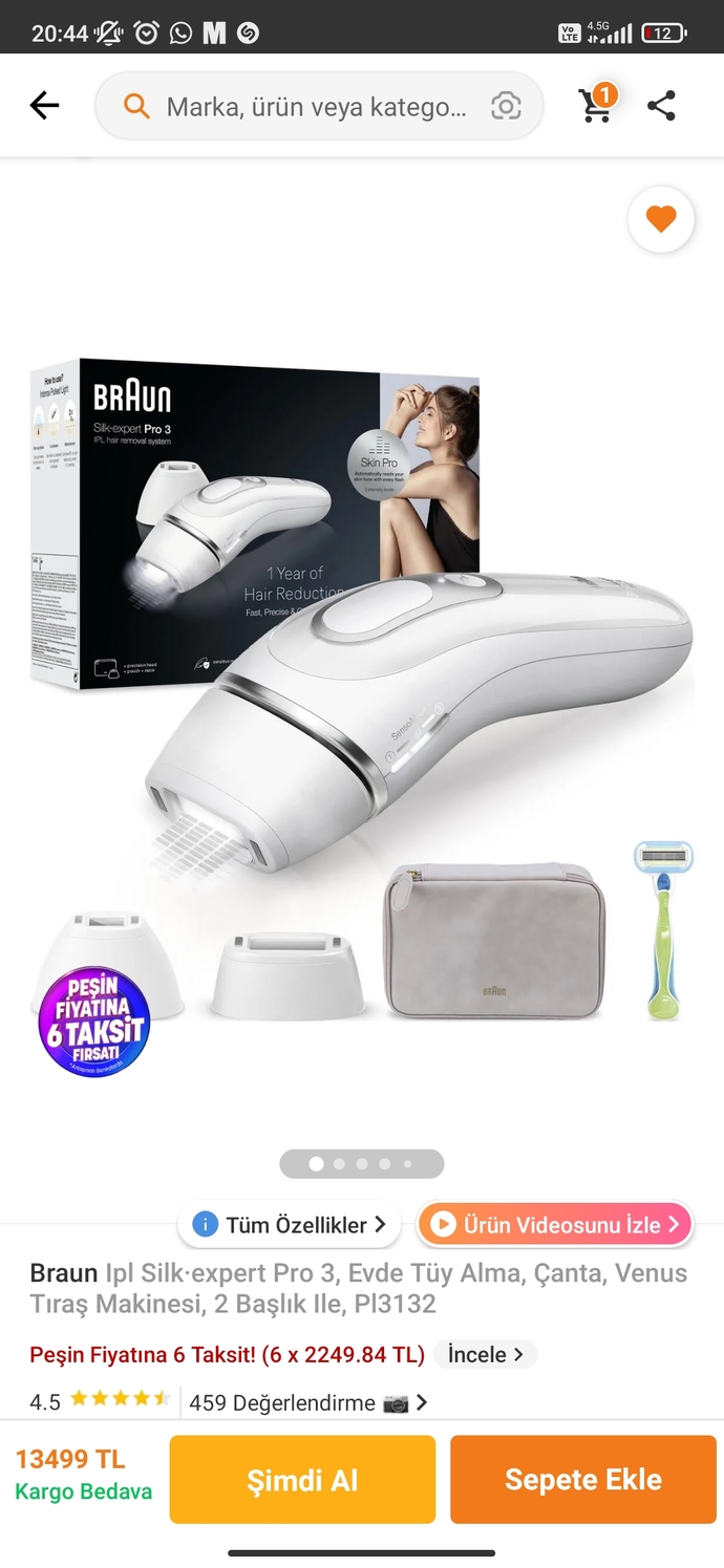Braun mu almalıyım yoksa Philips mi?