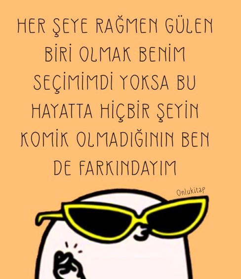 Her şeye rağmen gülmeyi başarabiliyor musunuz?