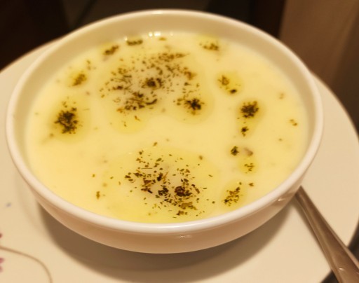 Kimin elinden çorba içmek isterdin?