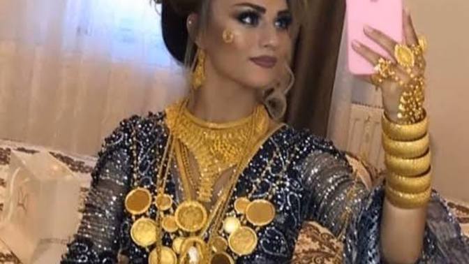 Kul kınadığını yaşamadan ölmezmiş, kınasak bizede böyle altın takarlar mı?