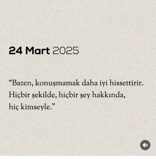Derdinizi kimse anlatırsınız?
