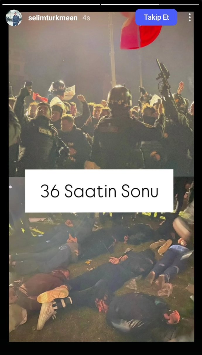 Ülkemizde polise karşı artan nefret ve güvensizlik hakkında ne düşünüyorsunuz?
