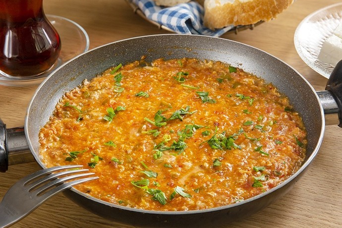 Menemen mi melemen mi?