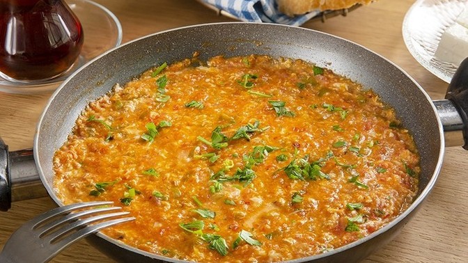 Menemen mi melemen mi?