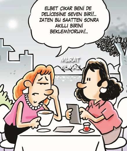 Sevgiliniz veya flörtünüz var mıı?