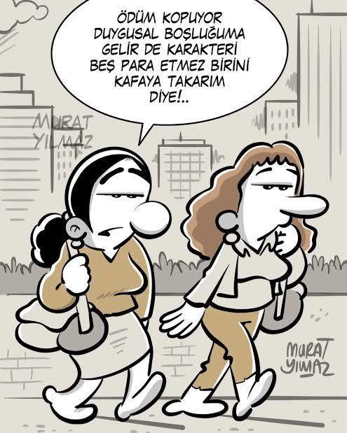Sevgiliniz veya flörtünüz var mıı?