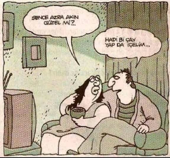 Sevgiliniz veya flörtünüz var mıı?