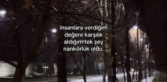 Bugüne kadar ilişkilerinize karşılık ne aldınız?