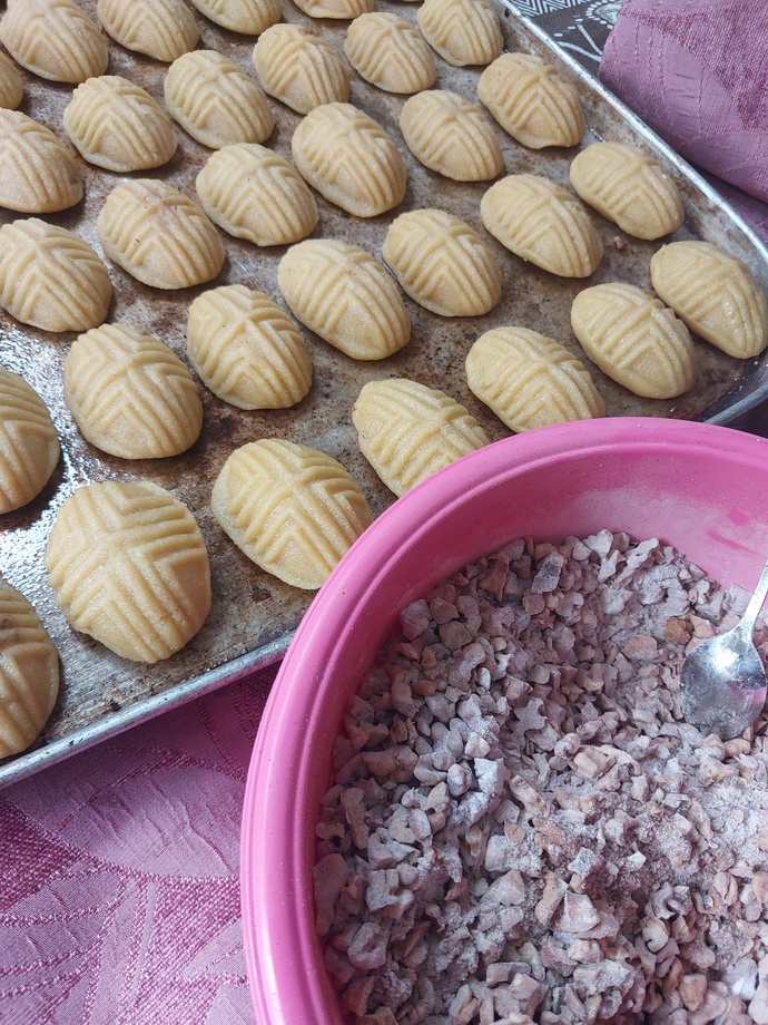 Bizim memleketin meşhur bayram telaşı başladı sizde durumlar ne?