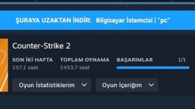Bir oyuna en fazla ne kadar vakit harcamışsındır?