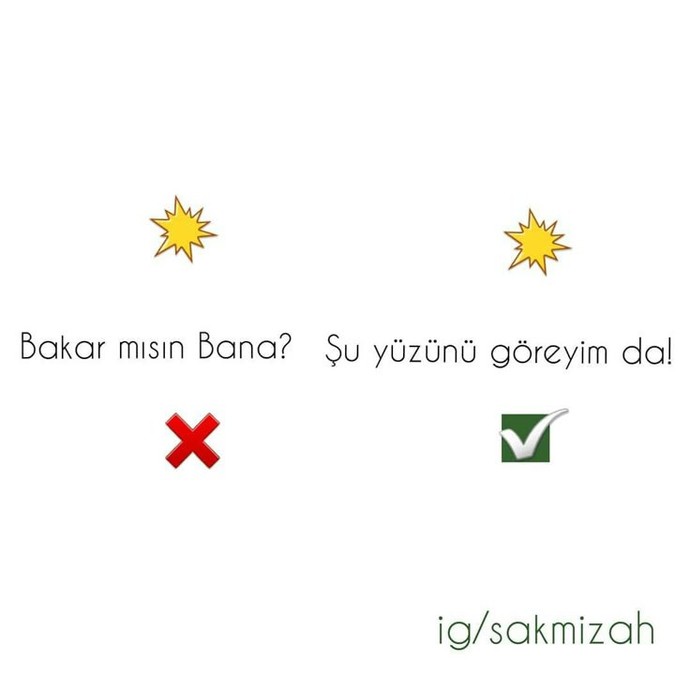 Sevgilinizin şiveli konuşması sizi rahatsız eder mi?